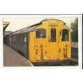 Railway BR ex-LT 045 Postcard by Oxford Publish...