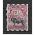 KUT.SG175 1s Lion.Mounted Mint.May19