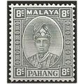 Pahang 1935 SG35 8c Grey Mounted Mint . ..