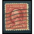 Used 499 2c George Washington Fine WA0135