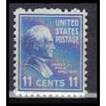 816 11c James Polk Fine MNH B0507