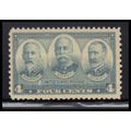793 4c Sampson-Dewey-Schley Fine MNH O5717