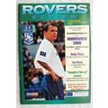 1997 programme Tranmere Rovers v. Huddersfield ...
