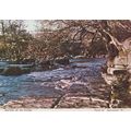 Waters Divide Autumn Winter Teesdale Durham Rar...