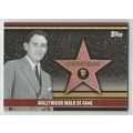2011 TOPPS AMERICAN PIE ' HOLLYWOOD WALK of FAM...
