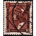 New Zealand 1935 3d S.G.561 Used