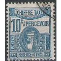 Tunisie N° T40 YVERT OBLITERE ( USED )