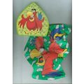 1994 Burger King Disney's Aladdin's Hidden Trea...