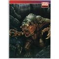STAR WARS ' GALAXY series 1 ' card # 117 (1993)