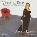 Angèle Dubeau - Analekta # AN 2 8721 - CD Album