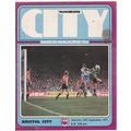 MANCHESTER CITY v BRISTOL CITY LEAGUE DIVISION ...