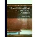 50 Mathematical Puzzles and Oddities by Nicholas E. Scripture