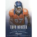 2013 Panini Prestige Football Eric Decker