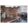 Great Hall Swarthmoor Hall Cumbria Postcard