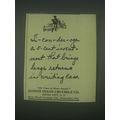 1931 Joseph Dixon Crucible Pencils Ad - Ti-con-...