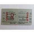 Ulster Transport Authority Carrickfergus-Kilroo...