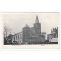 St Paul's Church Kilburn Postcard London