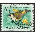 Australia 1964 Birds 6d Brown Yellow Black and ...