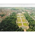 Luneville Chateau et Jardins France Postcard un...