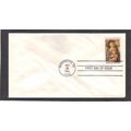 FDC 2107 20c Christmas (No Cachet-Typed/A) CV40201