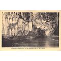 Padirac Pleureuses du Lac Pluie France Postcard...