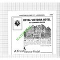 Royal Victoria Hotel St Leonards On Sea Small A...