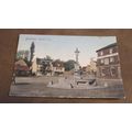 Early Frith Postcard .. The Market Place, Brain...
