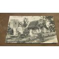 1904 Fr Frith Postcard - Chingford Old Church, ...
