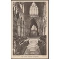 The Choir, Chester Cathedral, Cheshire, c.1930 ...