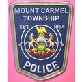 Police Dept, Mount Carmel, IL. PP09.