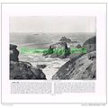 LANDS END, CORNWALL, ENGLAND, Book Illustration...