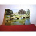 RIVER & GREEN, BOURTON-ON-THE-WATER, Gloucester...