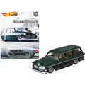 Volvo P220 Amazon Wagon Dark Green "Fast Wagons...
