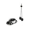 1959 Volkswagen Beetle "Punch Buggy" Black and ...