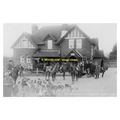 rp11496 - IOW Hunt at Calbourne , Isle of Wight...