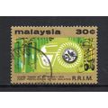 Malaysia - 1975 - 30c 50th Anniversary of Malay...