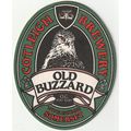 BEER MAT - COTLEIGH BREWERY - OLD BUZZARD - (Ca...