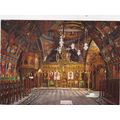 Rhodes Lindos Church of the Virgin Greece Postc...