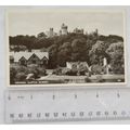 vintage postcard Arundel Castle, Sussex