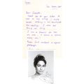 Georgia Slowe Eastenders Emmerdale Hand Signed ...
