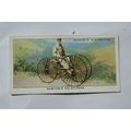 1939 John Player & Sons Cycling No. 4 Sawyer Ve...
