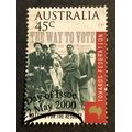 AUSTRALIA 2000 SG 1978 USED