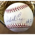 Orlando Cepeda Signed Autographed Official Majo...