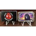 2 Oz Silver Collectible HAYLEYBUG MINT LION Low...