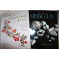 Sherri Haab, The Art of Metal Clay & Metal Clay...