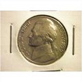 1959 D Jefferson Nickel (APP. EF-40) FREE SHIPPING