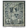 1940 SG 117 - fine used (o) - Watermark 2