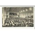 Kent CLIFTONVILLE Concert Hall Interior Postcard