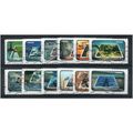 FRA 2010 (SET) ' WATER '(12v) FINE USED (EBID21...