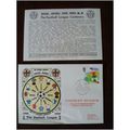 1988 Centenary of Football League Official Dawn...